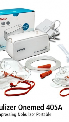 ONEMED NEBULIZER 405 A 