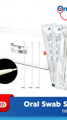 ONEMED ORAL STERIL ISI 50 PCS