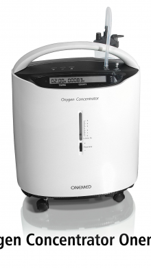 ONEMED OXYGEN CONCENTRATOR