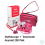 ONEMED T200 TENSI METER ANEROID ALAT UKUR DARAH WARNA PINK