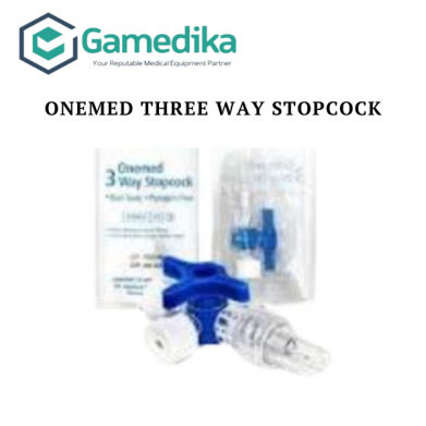 Onemed Three Way Stopcock