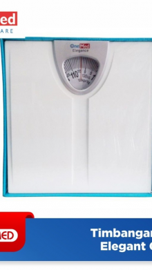 ONEMED TIMBANGAN BADAN ELEGANT BR9707