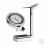 ONEMED TIMBANGAN + UKURAN TINGGI BADAN / 2 IN 1 HEIGHT + WEIGHT SCALE