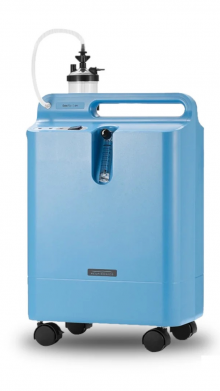 PHILIPS OXYGEN CONCENTRATOR EVERFLO 5 LPM