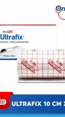 PLESTER ULTRAFIX 10CMX5M ONEMED BOX