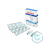 PLESTERIN TRANSPARAN AQUA KEDAP AIR BOX ISI 10 ONEMED