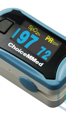 PULSE OXIMETER CHOICEMMED C29 