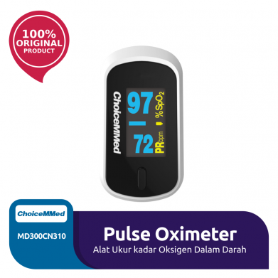 PULSE OXIMETER CHOICEMMED MD300CN310 ORIGINAL
