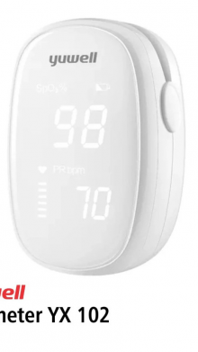 PULSE OXIMETER YUWELL YX102 
