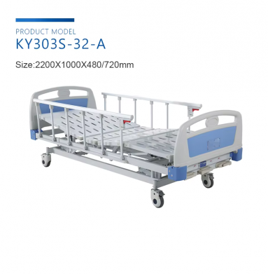 RANJANG PASIEN 3 CRANK SELLA KY303S