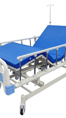 RANJANG PASIEN ELEKTRIK SELLA DY6A43