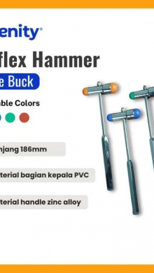 REFLEX HAMMER BUCK SERENITY