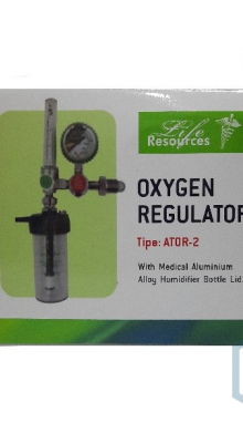 REGULATOR OKSIGEN LIFE RESOURCES