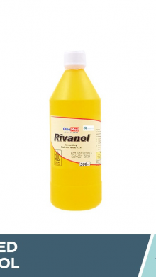 RIVANOL 300 ML ONEMED CAIRAN ANTISEPTIK PEMBERSIH LUKA