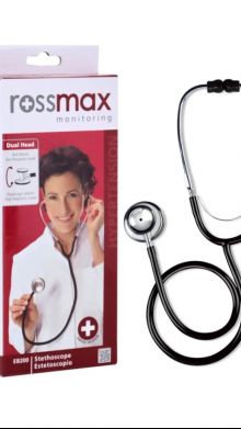 ROSSMAX STETOSKOP DUAL HEAD EB 200
