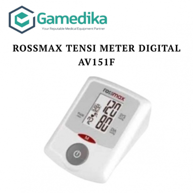 ROSSMAX TENSI METER DIGITAL AV151F