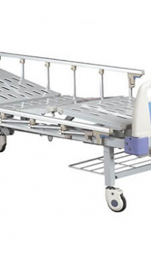 SELLA HOSPITAL BED PASIEN MANUAL 2 CRANK KY211S