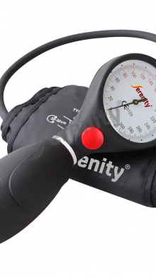 SERENITY ANEROID SPHYGMOMANOMETER SR-112P