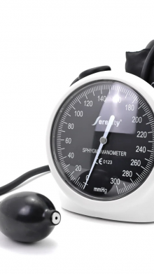 SERENITY ANEROID SPHYGMOMANOMETER SR-118