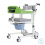 SERENITY COMMODE CHAIR KURSI TRANSFER PASIEN TC-801 +