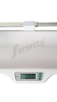 SERENITY DIGITAL BABY SCALE SR-30DM