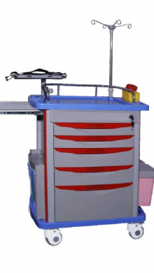 SERENITY EMERGENCY TROLLEY SR-ET54