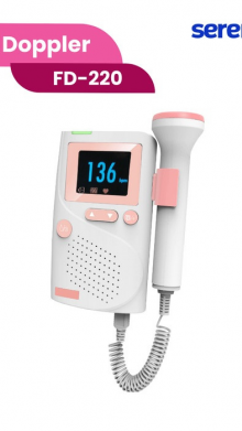SERENITY FETAL DOPPLER FD-220