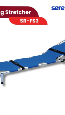 SERENITY FOLDING STRETCHER SR-F3