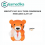 SERENITY NEC-305.C TIGER COMPRESSOR NEBULIZER ALAT UAP