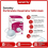 SERENITY PARTICULATE RESPIRATOR N95 MASK ISI 20 PCS
