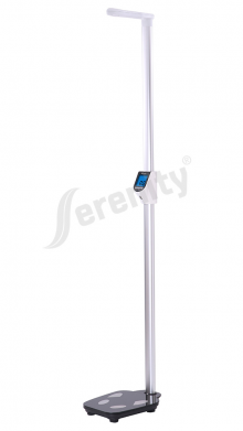 SERENITY ULTRASONIC BODY FAT ANALYZER SR-HW 03