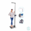 SERENITY ULTRASONIC BODY FAT ANALYZER SR-HW 05