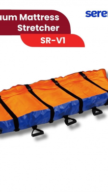 SERENITY VACUUM MATTRESS STRETCHER SR-V1