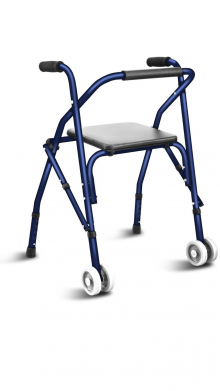 SERENITY WALKING AID ROLLATOR FS 914L