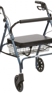SERENITY WALKING AID ROLLATOR FS 965LH