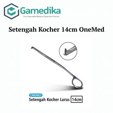 Setengah Kocher 14cm OneMed