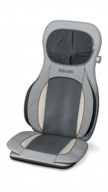 SHIATSU AIR COMPRESSION SEAT COVER BEURER MG 320 ALAT PIJAT