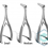 SPECULUM HIDUNG - S M L 