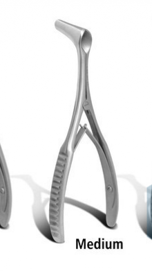SPECULUM HIDUNG - S M L 