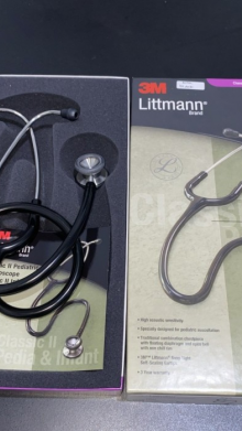 STETOSKOP 3M LITTMANN CLASSIC II PEDIATRIC / ANAK 