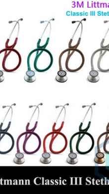 STETOSKOP 3M LITTMANN III CLASSIC