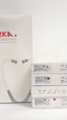 STETOSKOP ERKA PRECISE DUAL MEMBRAN 