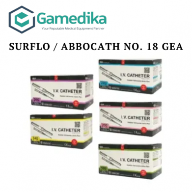 SURFLO / ABBOCATH No. 18 GEA