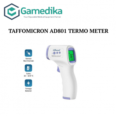 TAFFOMICRON AD801 TERMO METER