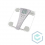 TANITA BC-587 TIMBANGAN BADAN DIGITAL HIGH CAPACITY