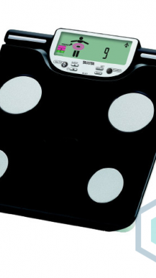 TANITA BC-601 BODY COMPOSITION TIMBANGAN BADAN DIGITAL WITH SD CARD