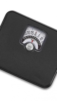 TANITA HA-552 TIMBANGAN BADAN ANALOG DENGAN INDIKATOR BMI