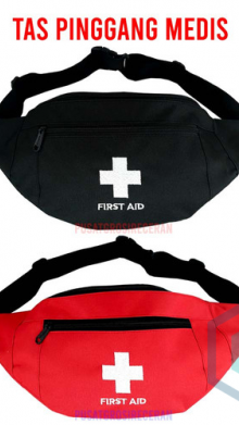 TAS PINGGANG EMERGENCY