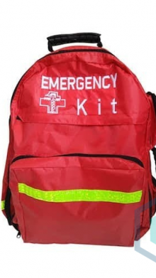 TAS RANSEL P3K EMERGENCY FIRST AID KIT 