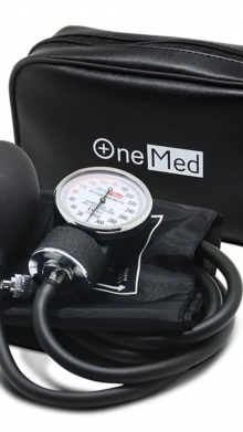 TENSI METER ANEROID 200 MANUAL JARUM + STETOSKOP